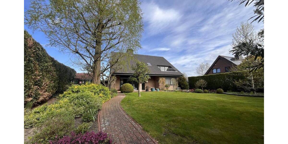 Einfamilienhaus Rheine Schotthock - 6 Zimmer, 196 m&sup2;, 495.000&euro; | Angebot:26596564