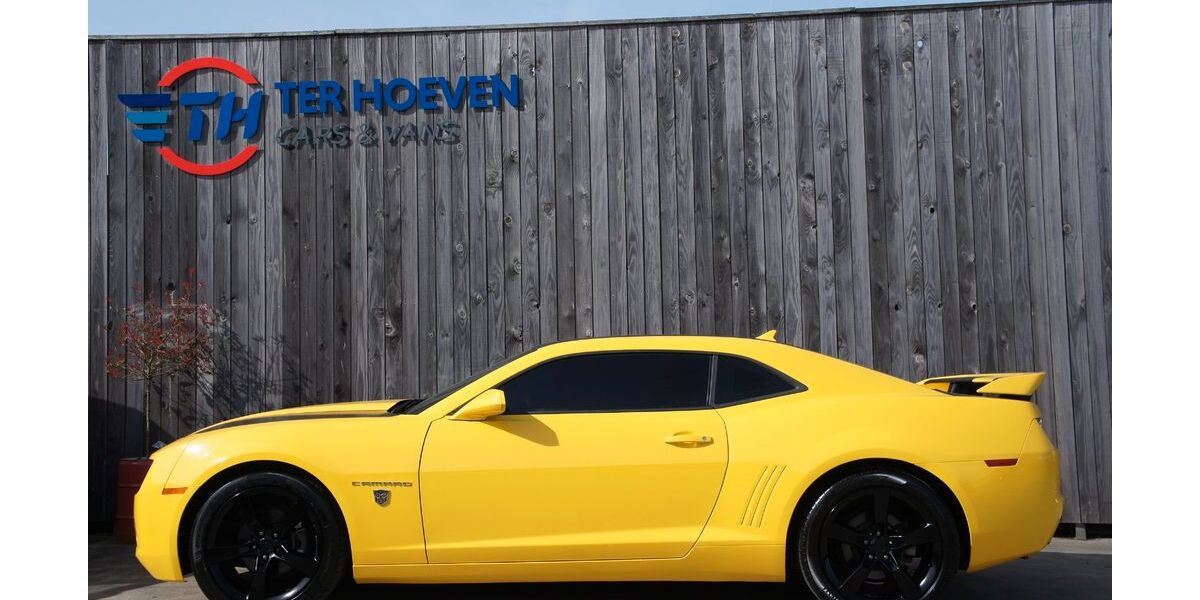 Chevrolet Camaro 239.792 km 23.800 &euro; Bad Bentheim 48455