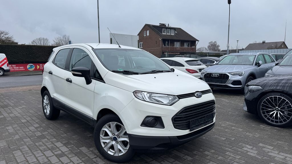 Ford EcoSport 97.800 km 9.200 &euro; Gronau 48599