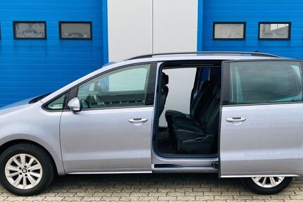 Seat Alhambra 100.000 km 26.800 &euro; Greven 48268