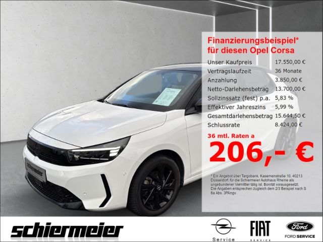 Opel Corsa 17.758 km 16.650 &euro; Rheine 48432