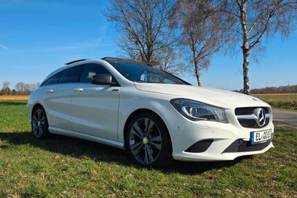 Mercedes-Benz CLA 200 Shooting Brake 111.000 km 12.000 &euro; Salzbergen 48499