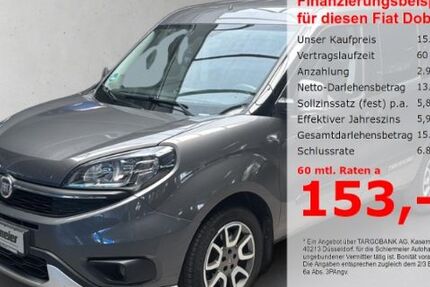 Fiat Doblo 55.528 km 14.690 &euro; Rheine 48432