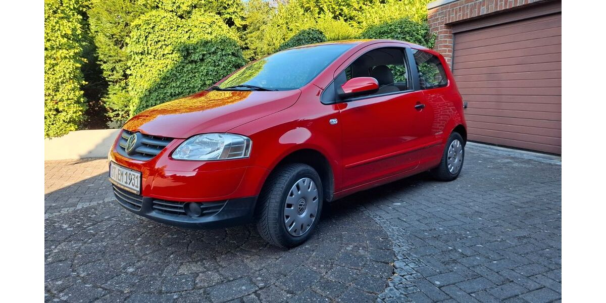 VW Fox 105.000 km 2.600 &euro; Lengerich 49525