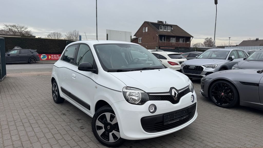Renault Twingo 86.800 km 6.500 &euro; Gronau 48599