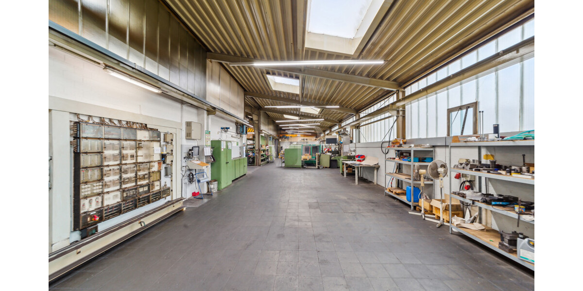 Funktionaler Gewerbekomplex in zentraler Lage - ideale Investitionsoption. - Gewerbeobjekt Ibbenbüren / Alstedde Ibbenbüren | Angebot:20532265