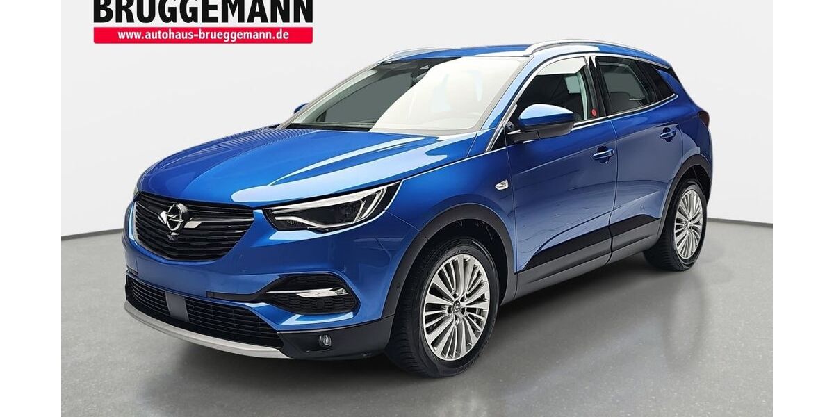 Opel Grandland (X) 96.710 km 13.750 &euro; Rheine 48432