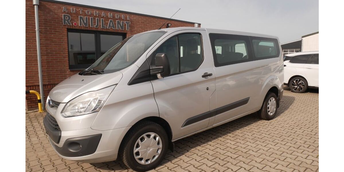 Ford Transit Custom 182.556 km 12.700 &euro; Gronau 48599