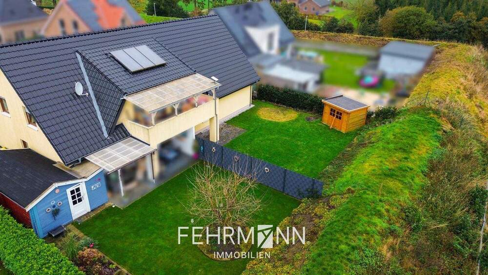 Etagenwohnung Emsbüren / Elbergen Elbergen - 3 Zimmer, 89 m&sup2;, 229.000&euro; | Angebot:25730252