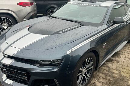 Chevrolet Camaro 39.000 km 27.900 &euro; Hopsten 48496