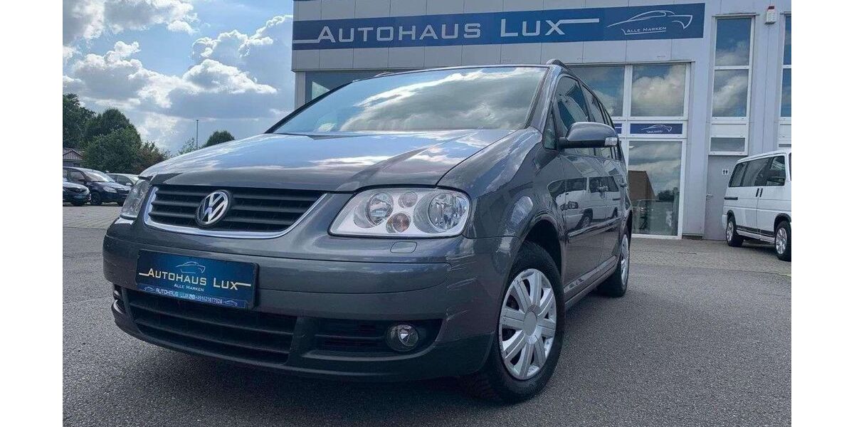 VW Touran 199.439 km 2.999 &euro; hörstel dreierwalde 48477