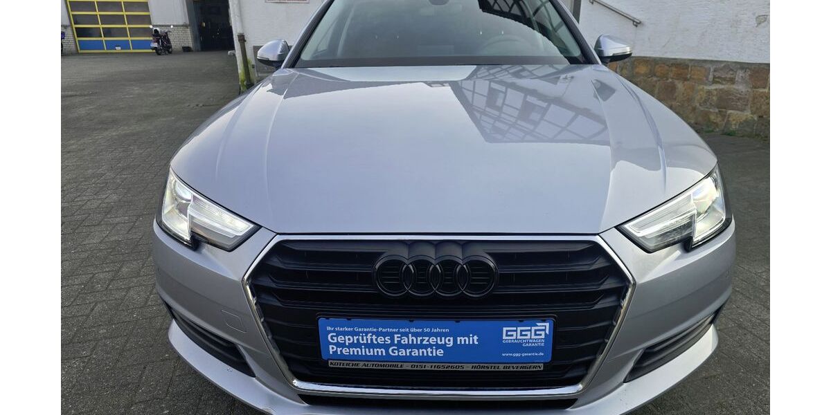 Audi A4 156.000 km 15.999 &euro; Hörstel 48477