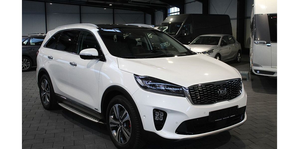 Kia Sorento 90.700 km 29.990 &euro; Andervenne 49832