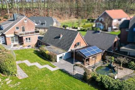 Haus Ibbenbüren - 6 Zimmer, 167 m&sup2;, 345.000&euro; | Angebot:25917570