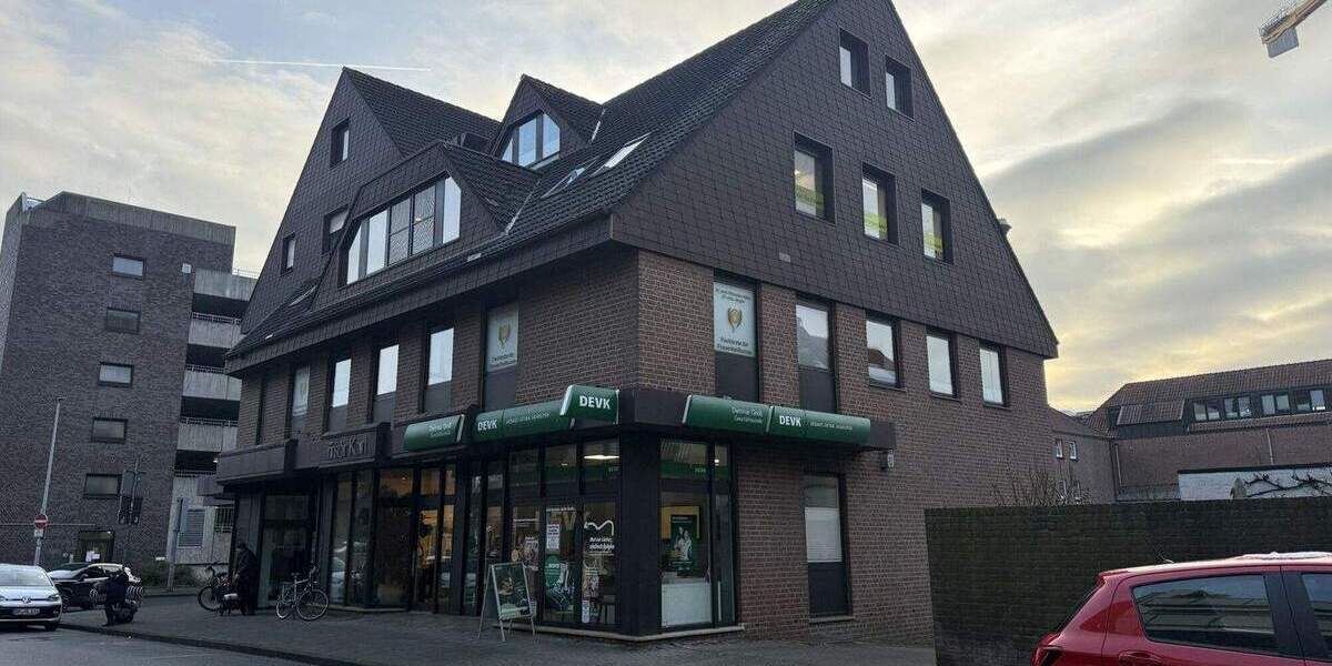 Gewerbeobjekt Rheine Innenstadt - 229.000&euro; | Angebot:25742794