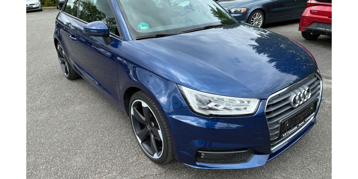 Audi A1 91.500 km 9.500 &euro; Hopsten 48496