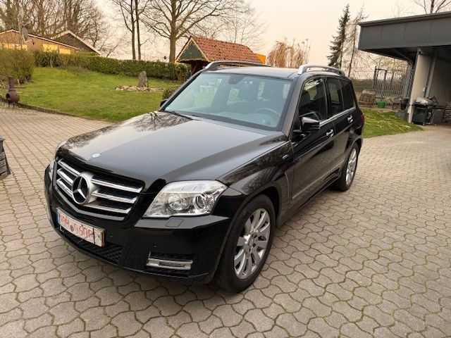 Mercedes-Benz GLK 220 238.256 km 10.800 &euro; Bad Bentheim 48455
