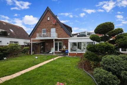 Haus Emsdetten - 6 Zimmer, 142 m&sup2;, 395.000&euro; | Angebot:25786664