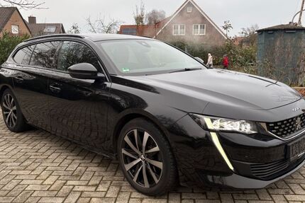 Peugeot 508 210.000 km 12.495 &euro; Bad Bentheim/Gildehaus 48455