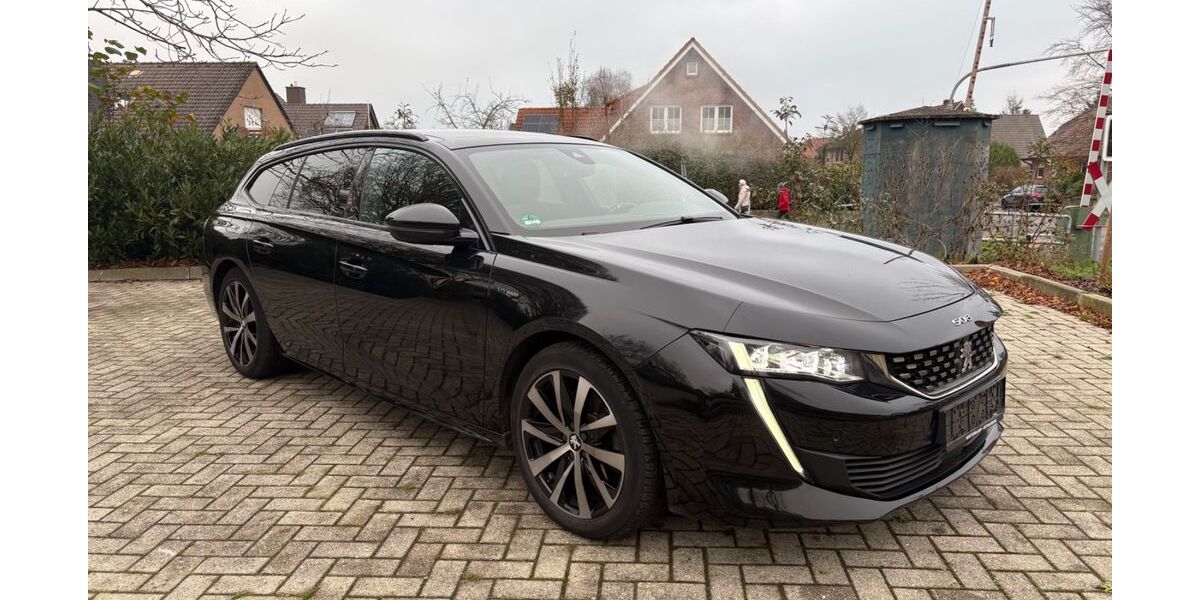 Peugeot 508 210.000 km 12.495 &euro; Bad Bentheim/Gildehaus 48455