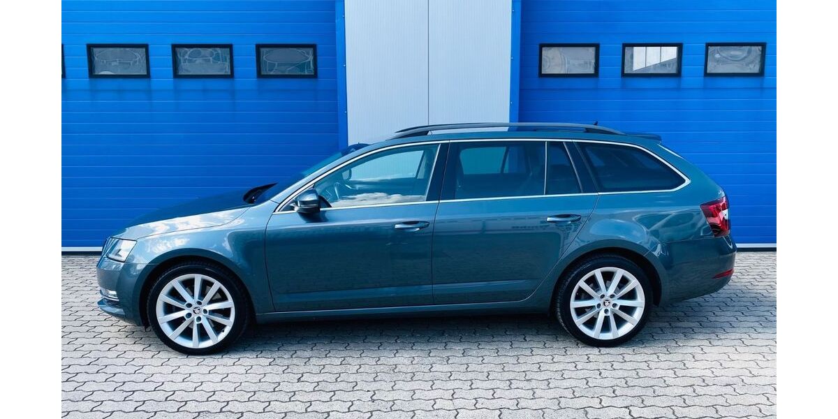 Skoda Octavia 169.000 km 11.500 &euro; Greven 48268