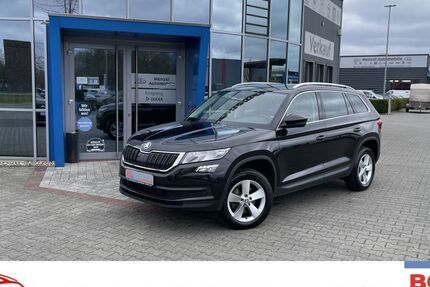 Skoda Kodiaq 117.318 km 21.900 &euro; Schüttorf 48465