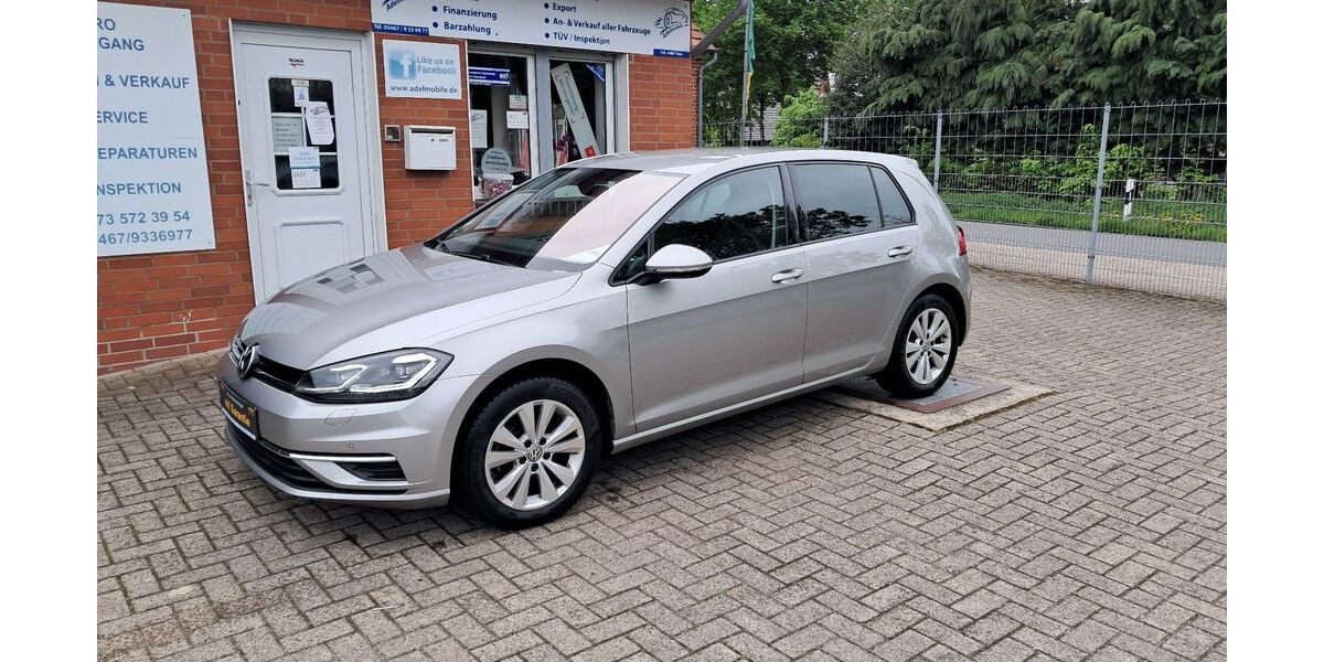 VW Golf 175.000 km 11.800 &euro; Voltlage bei Osnabrück 49599