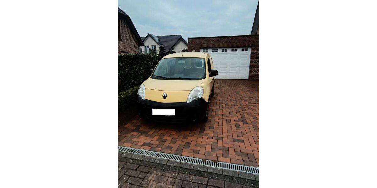 Renault Kangoo 132.000 km 2.600 &euro; Lingen 49811