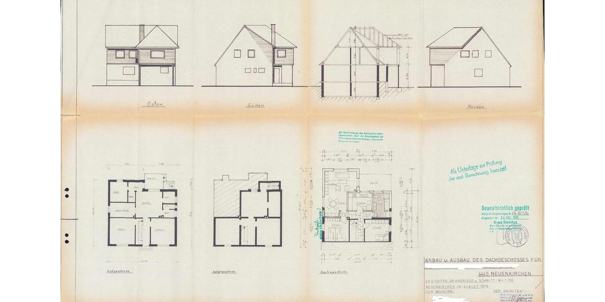 Einfamilienhaus Neuenkirchen - 9 Zimmer, 163 m&sup2;, 299.514&euro; | Angebot:27147152
