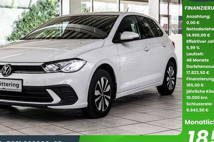 VW Polo 34.100 km 14.990 &euro; Schüttorf 48465