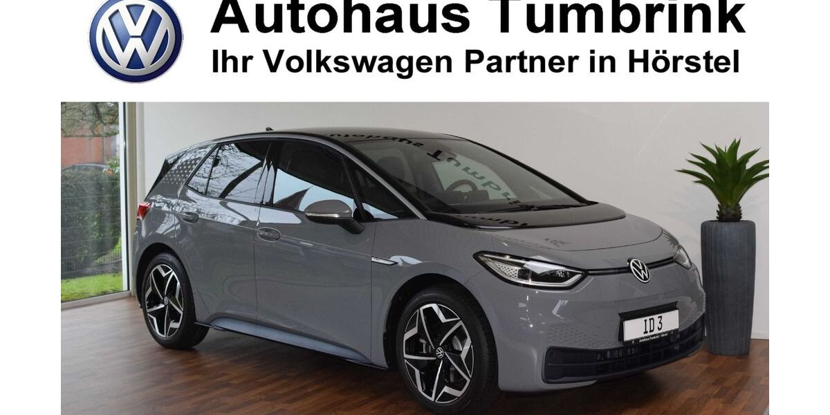 VW ID.3 16.900 km 33.980 &euro; Hörstel 48477