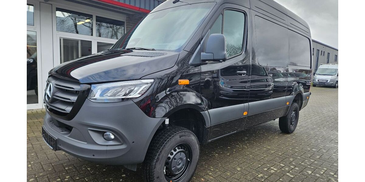 Mercedes-Benz Sprinter 4.440 km 83.990 &euro; Recke 49509