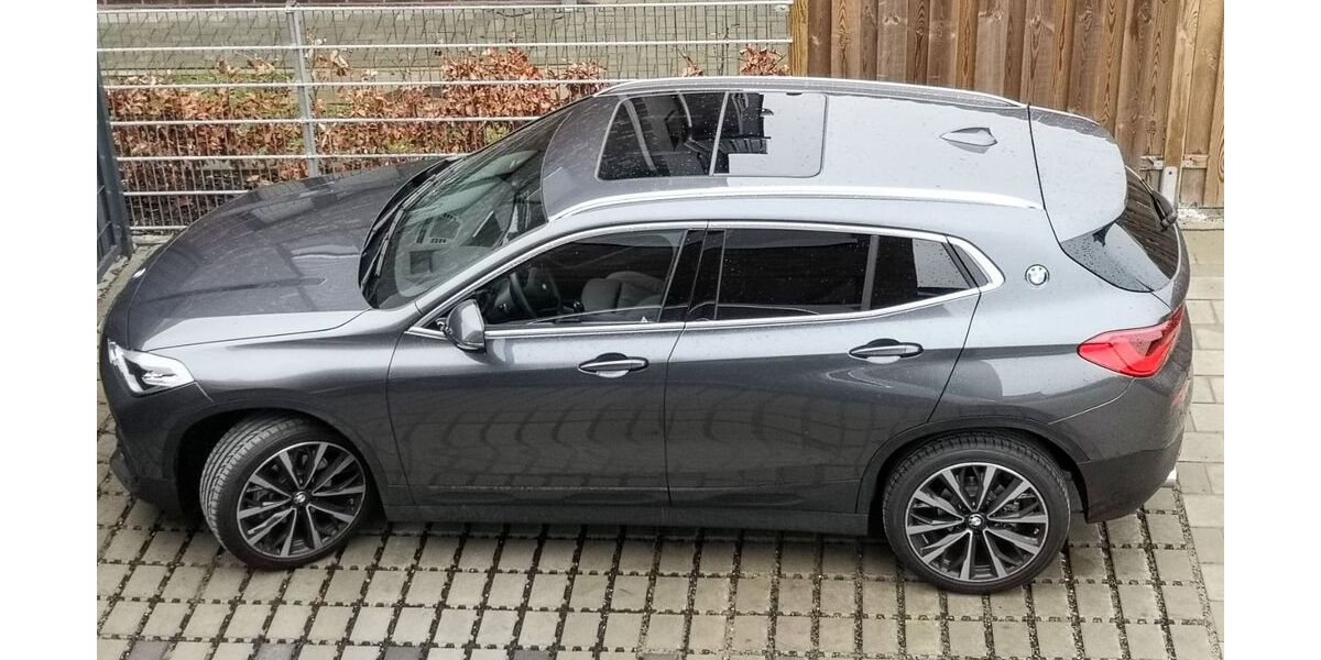 BMW X2 102.000 km 16.600 &euro; Lingen 49809