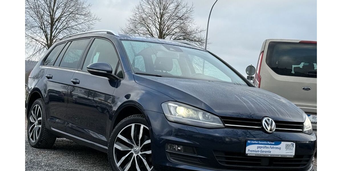 VW Golf 158.000 km 7.999 &euro; Ibbenbüren 49479