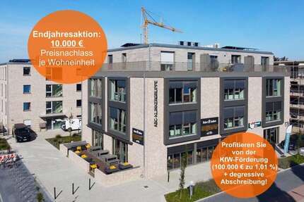 Wohnung Recke - 3 Zimmer, 70 m&sup2;, 313.750&euro; | Angebot:23335271