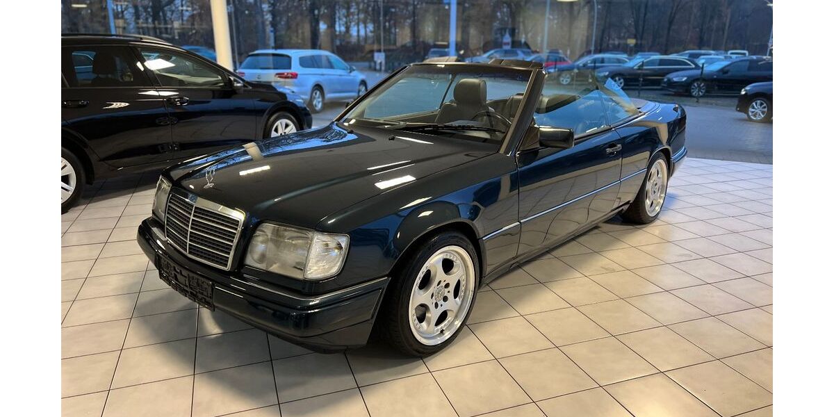 Mercedes-Benz E 200 208.000 km 15.999 &euro; Lingen 49808
