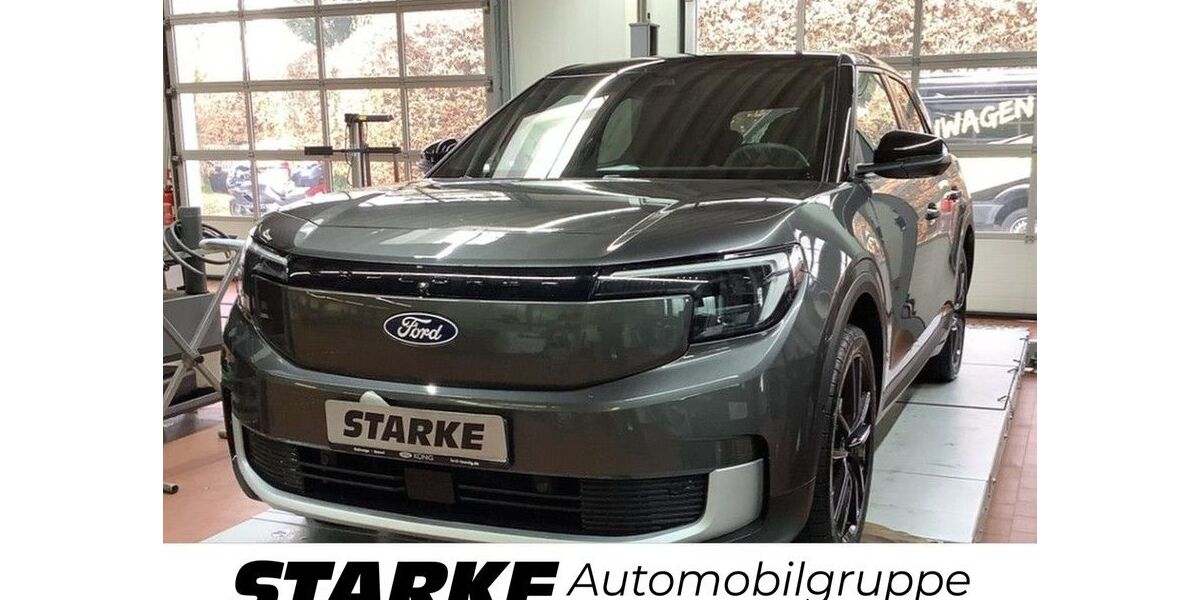 Ford Explorer 19.266 km 36.980 &euro; Lengerich 49525