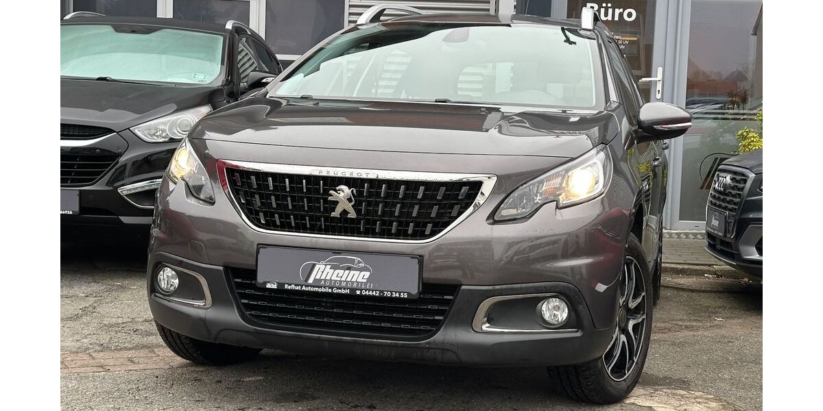 Peugeot 2008 100.000 km 6.300 &euro; Rheine 48429
