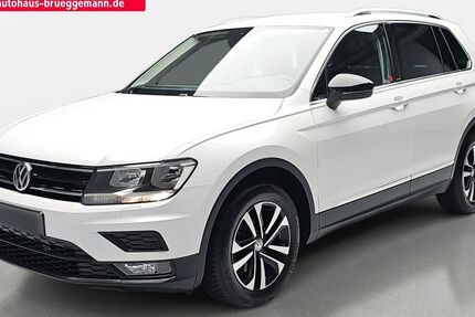 VW Tiguan 83.000 km 20.890 &euro; Rheine 48432