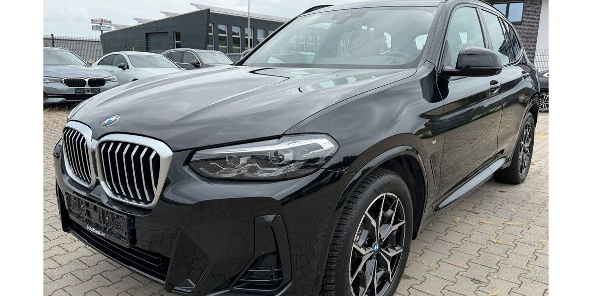 BMW X3 17.303 km 46.291 &euro; Gronau 48599