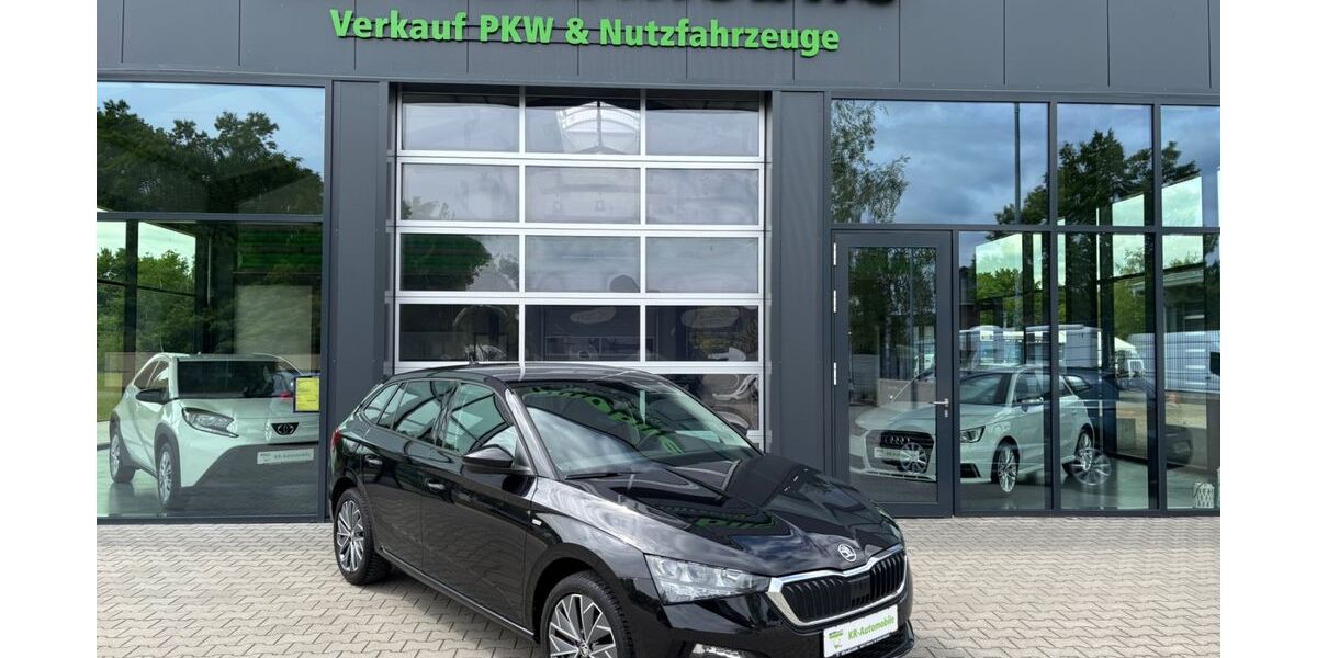 Skoda Scala 29.388 km 17.999 &euro; Hörstel 48477