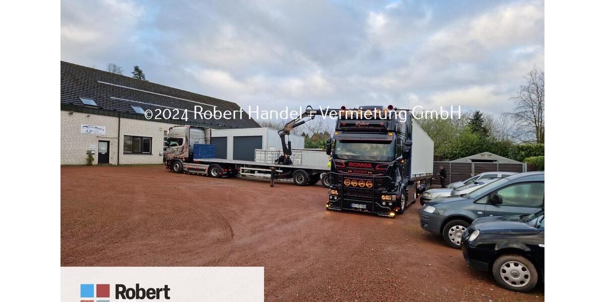 Gewerbeobjekt Schüttorf - 3.150&euro; | Angebot:14131700