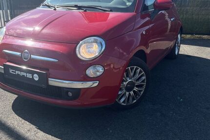 Fiat 500 73.768 km 6.477 &euro; Greven 48268