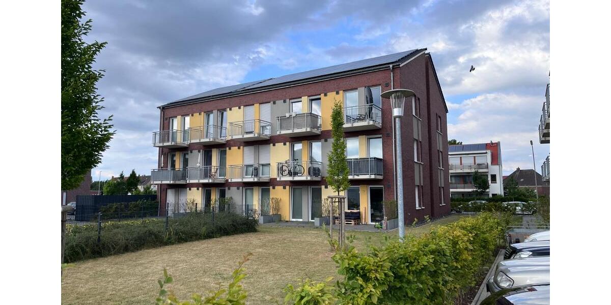Erdgeschoßwohnung Steinfurt - 1 Zimmer, 27 m&sup2;, 380&euro; | Angebot:24753486