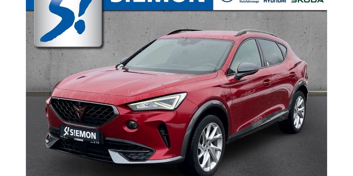 Cupra Formentor 79.523 km 20.950 &euro; Lengerich 49525