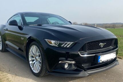 Ford Mustang 53.000 km 38.900 &euro; Rheine 48431