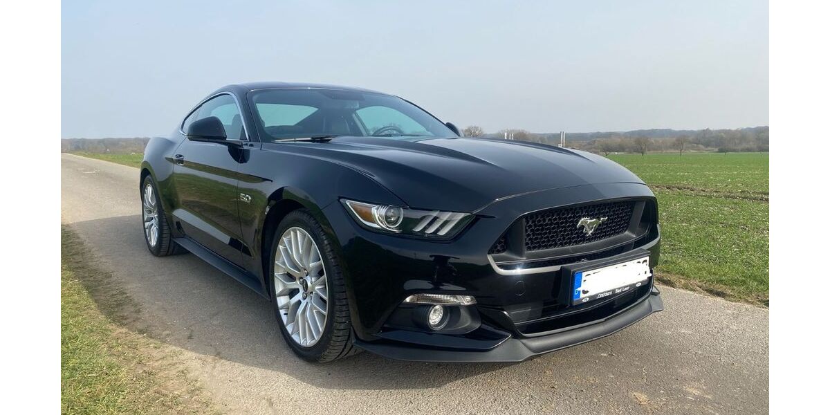 Ford Mustang 53.000 km 38.900 &euro; Rheine 48431