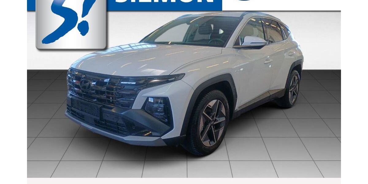 Hyundai TUCSON 23.130 km 28.330 &euro; Salzbergen 48499