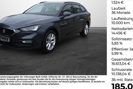 Seat Leon 126.899 km 15.980 &euro; Lengerich 49525