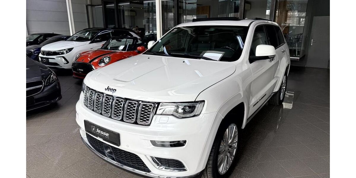 Jeep Grand Cherokee 63.000 km 29.990 &euro; Ibbenbüren 49477
